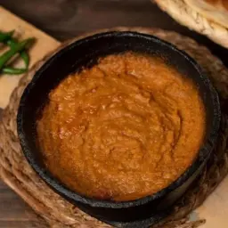 Lentils on Stone